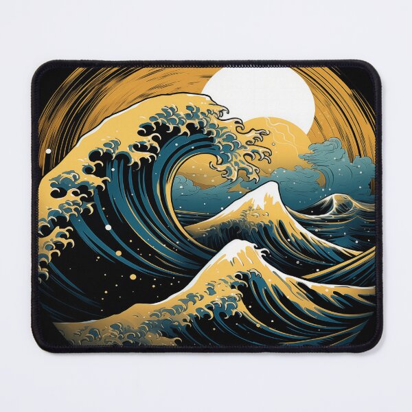 Item preview, Dynamic wave designed and sold by AIStudioProject.
