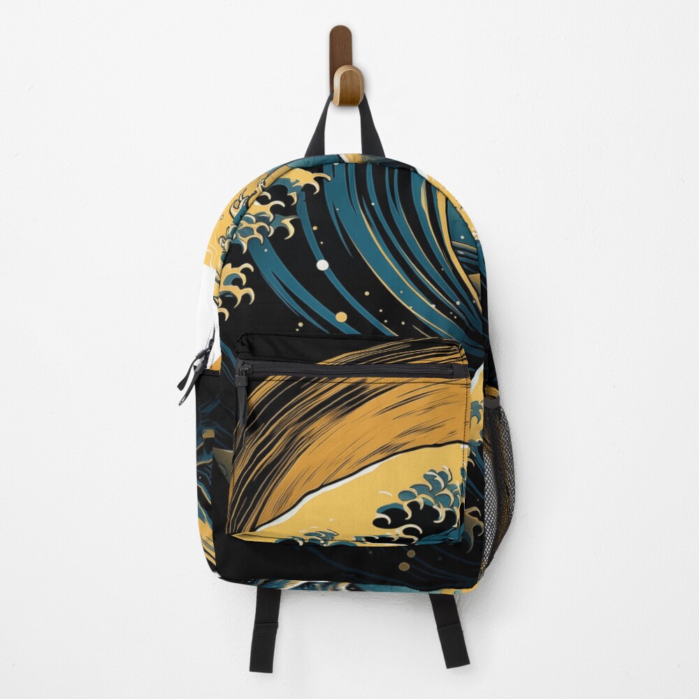 Item preview, Backpack designed and sold by AIStudioProject.