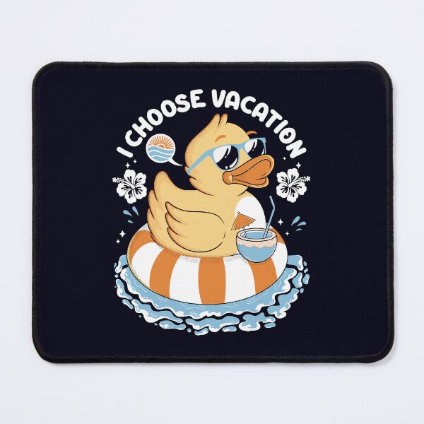 Item preview, I Choose Vacation designed and sold by Eoli Studio.