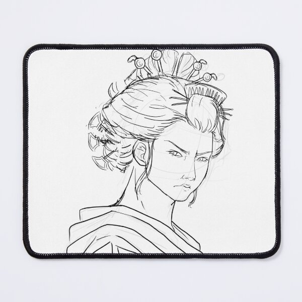 Item preview, Geisha Line designed and sold by Leeh-designs.