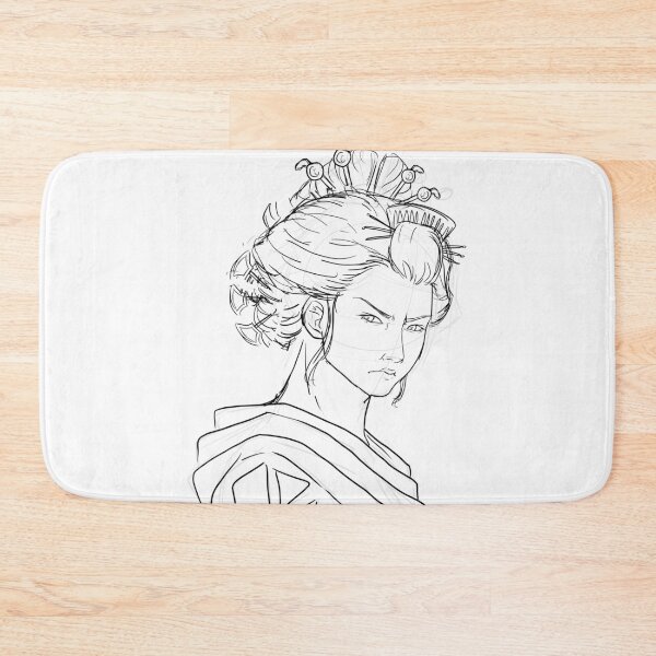 Item preview, Geisha Line designed and sold by Leeh-designs.