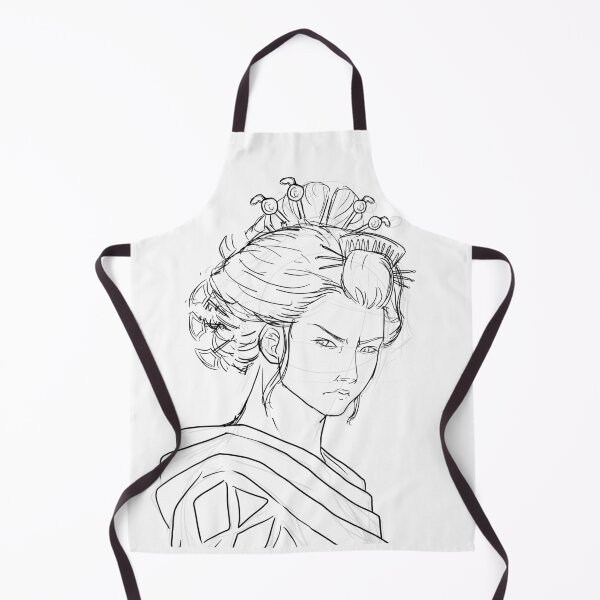 Item preview, Geisha Line designed and sold by Leeh-designs.