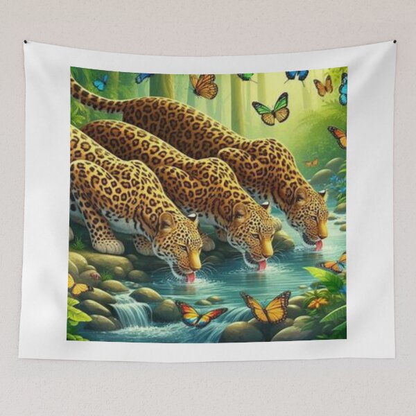 Item preview, Leopard Beauty designed and sold by BonoloStore.
