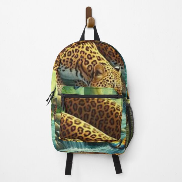 Item preview, Leopard Beauty designed and sold by BonoloStore.