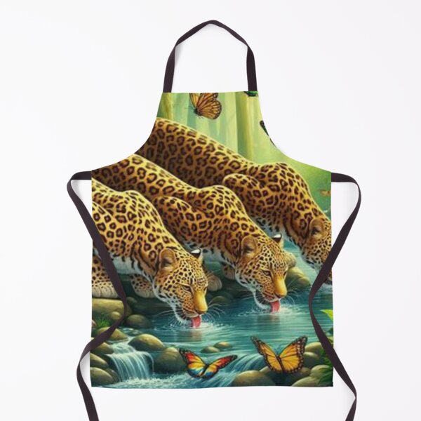 Item preview, Leopard Beauty designed and sold by BonoloStore.