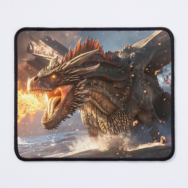 Item preview, Legends of the Dragonfire Realm designed and sold by FireScreen.