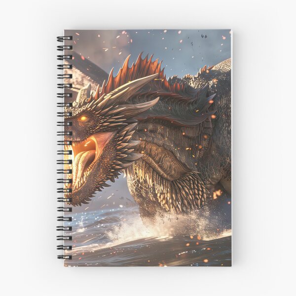 Item preview, Legends of the Dragonfire Realm designed and sold by FireScreen.