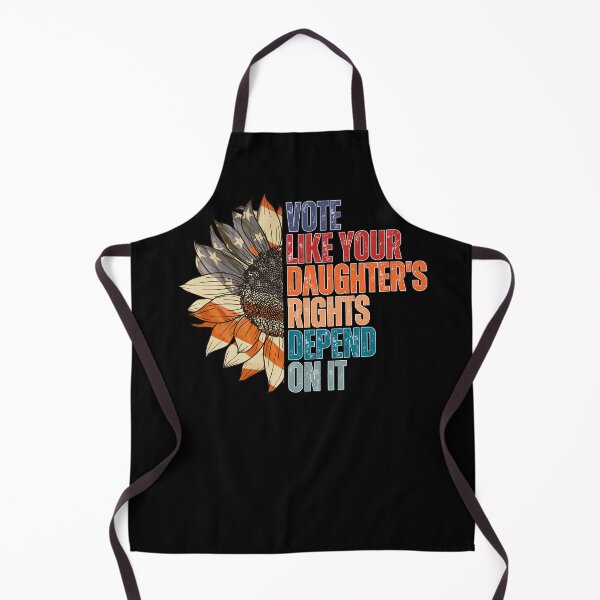 Item preview, vote like your daughter's rights depend on it designed and sold by Roy & Tiffany.