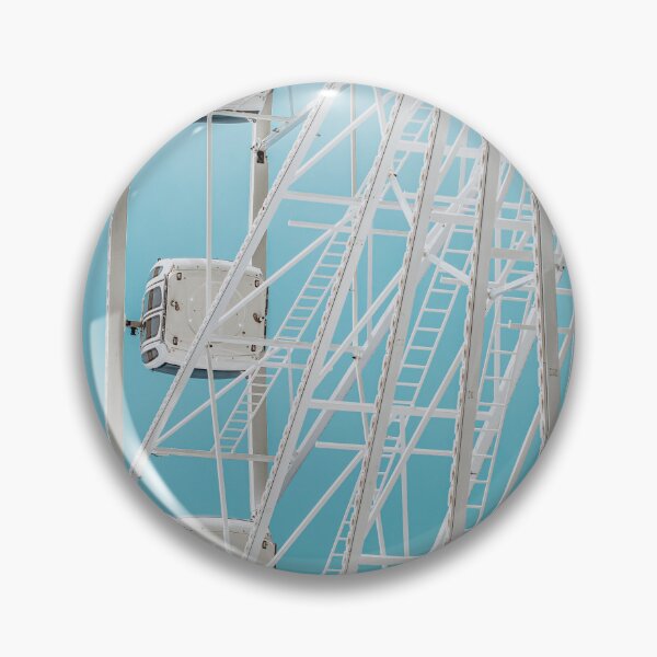 Item preview, White Ferris wheel boots  designed and sold by LiguxKon.