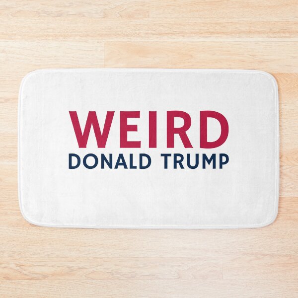 Item preview, Weird Donald Trump  designed and sold by The Junto Shop.