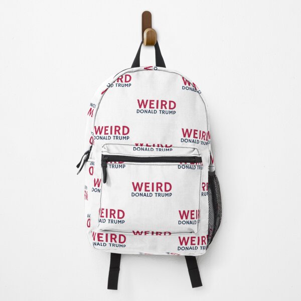 Item preview, Weird Donald Trump designed and sold by The Junto Shop.