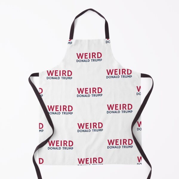 Item preview, Weird Donald Trump designed and sold by The Junto Shop.