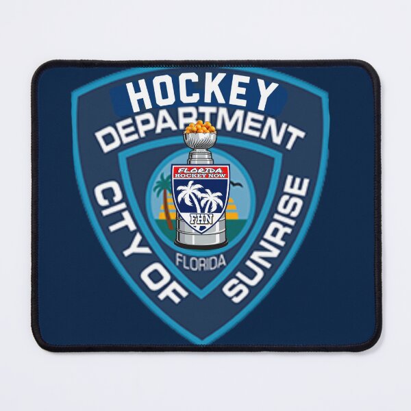 Item preview, Sunrise Hockey Department designed and sold by FloridaHockey.