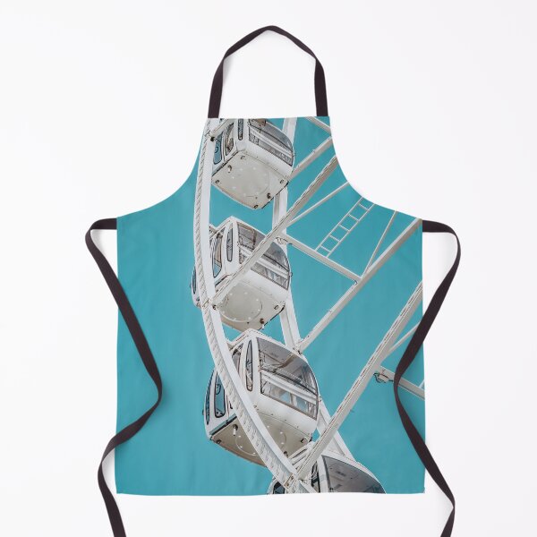 Item preview, Ferris wheel boot in close up designed and sold by LiguxKon.