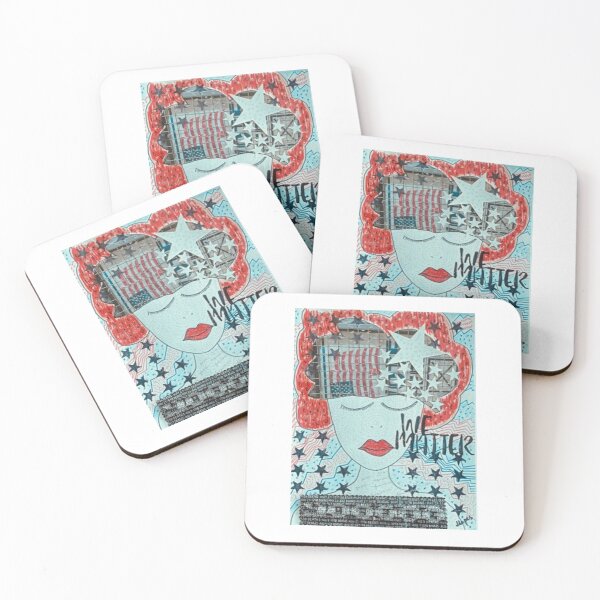 Item preview, We all matter! designed and sold by Luciana Lopes.