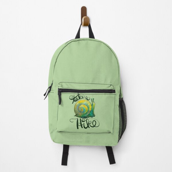 Item preview, Take a hike snail designed and sold by FrictionMaxxing.