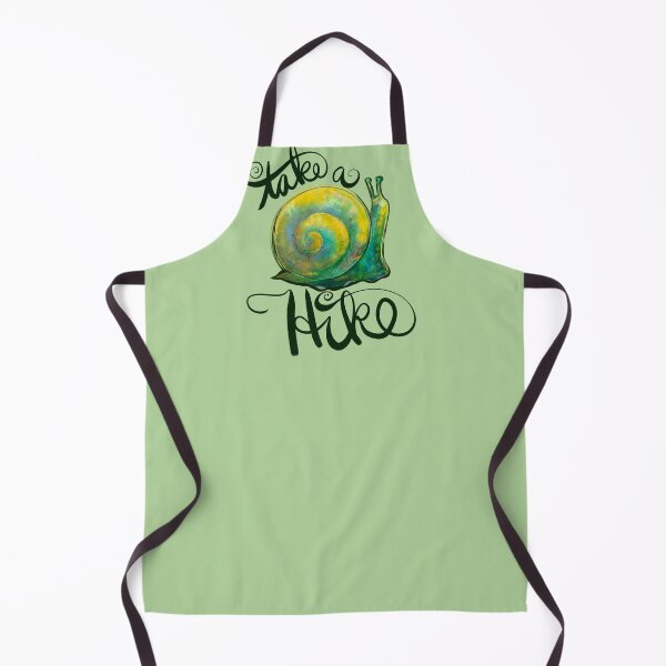 Item preview, Take a hike snail designed and sold by FrictionMaxxing.