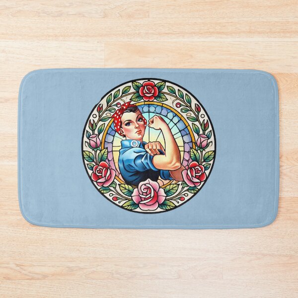 Item preview, Rosie the Riveter designed and sold by FrictionMaxxing.