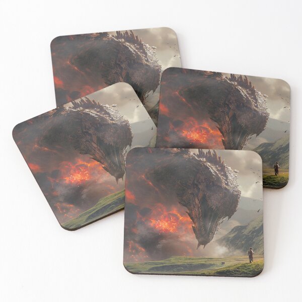 Item preview, Legends of the Dragonfire Realm designed and sold by FireScreen.