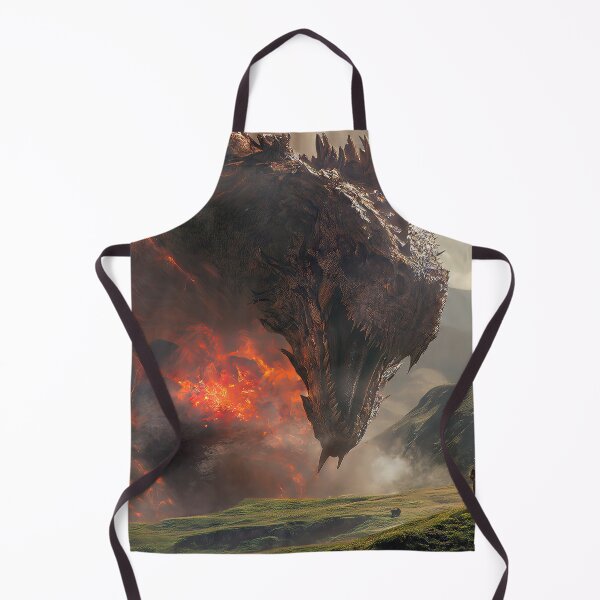 Item preview, Legends of the Dragonfire Realm designed and sold by FireScreen.