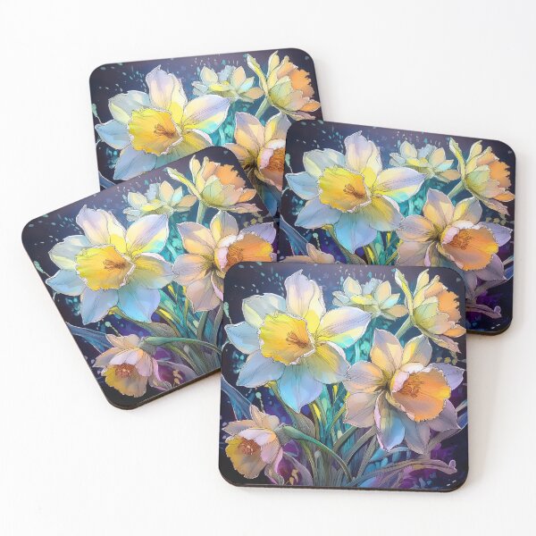 Item preview, Daffodil Day - March Birthflower designed and sold by MauraHar.