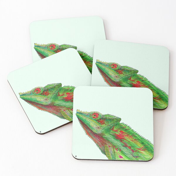 Item preview, chameleon (without background) designed and sold by ZebritoArt.