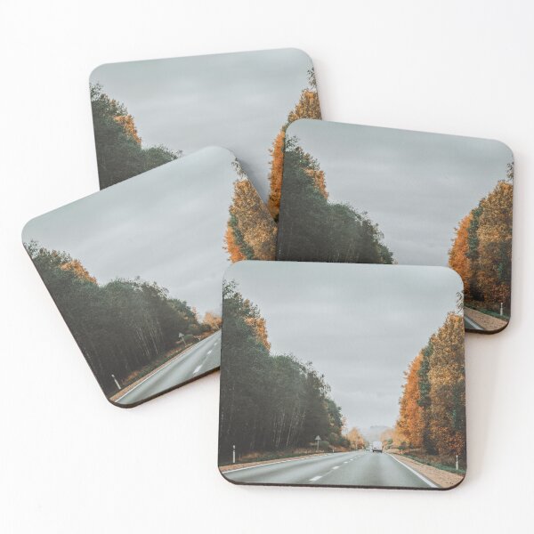 Item preview, On the autumn road designed and sold by LiguxKon.