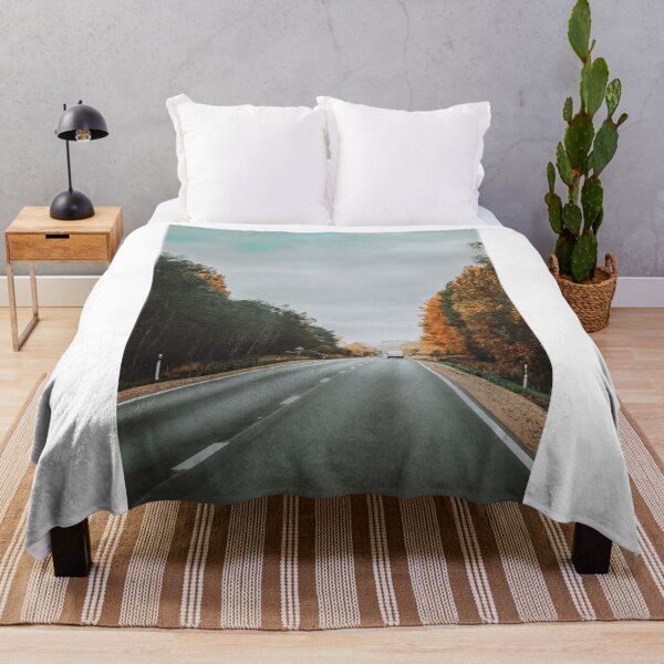 Item preview, On the autumn road designed and sold by LiguxKon.