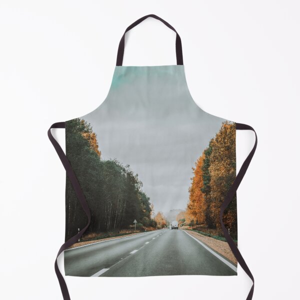 Item preview, On the autumn road designed and sold by LiguxKon.