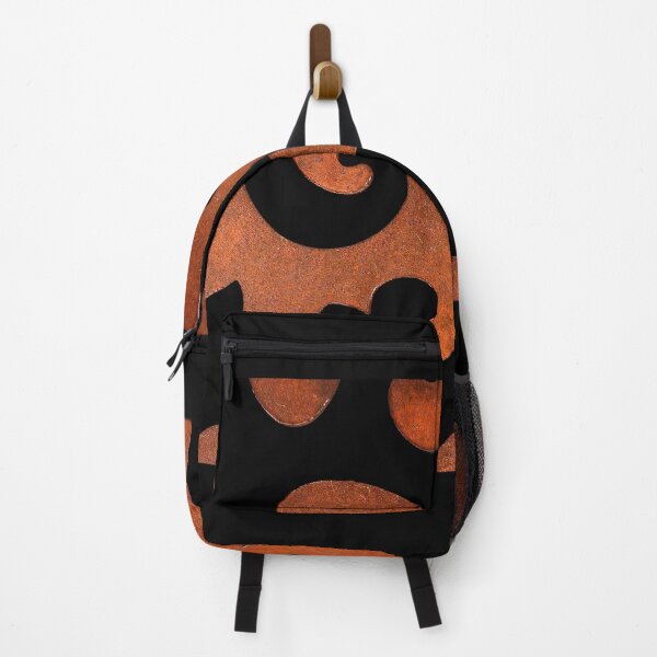 Item preview, Copper colored lava flow design designed and sold by smartlogo_factory.