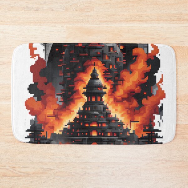 Item preview, Pixel Steam City designed and sold by michaelolsonciz.