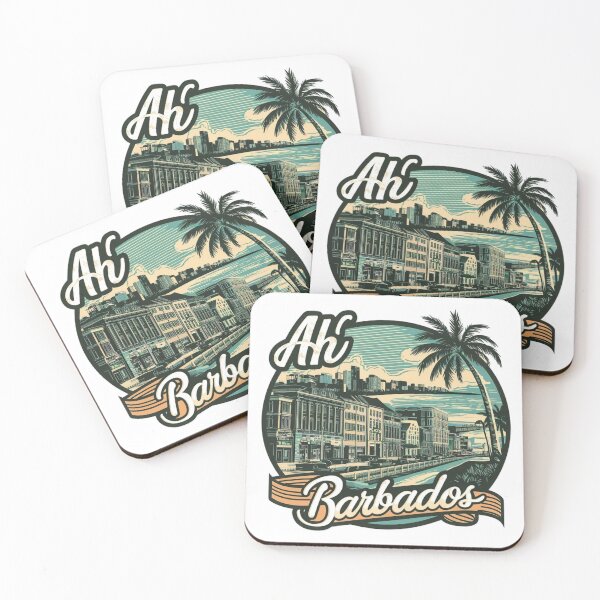 Item preview, Ah Barbados No.6 designed and sold by Gentle40Winks.