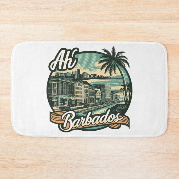Item preview, Ah Barbados No.6 designed and sold by Gentle40Winks.