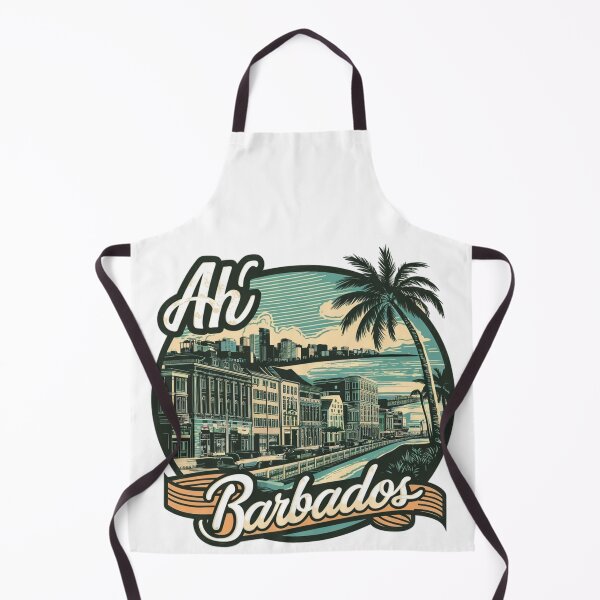 Item preview, Ah Barbados No.6 designed and sold by Gentle40Winks.