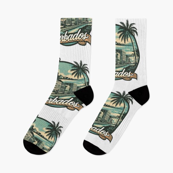 Item preview, Ah Barbados No.6 designed and sold by Gentle40Winks.