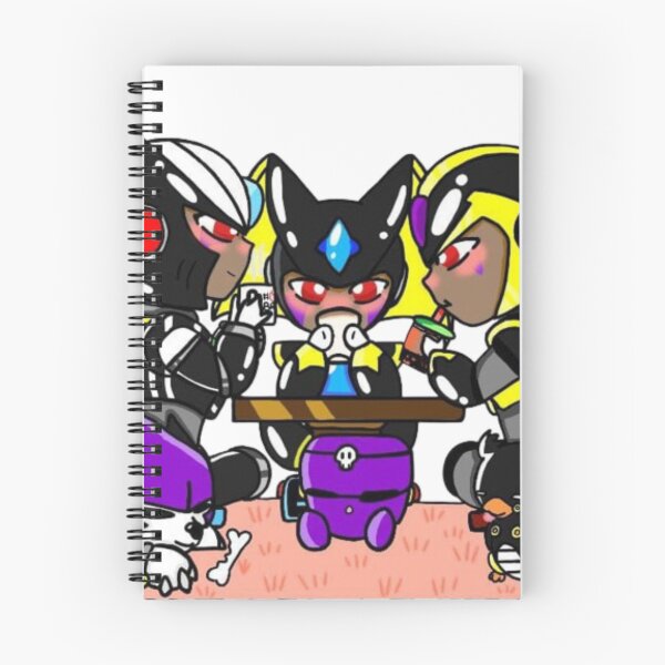 Item preview, Coffee with the brothers, Black Zero, X-Kai and Bass. ORIGINAL designed and sold by ZeroShop000.