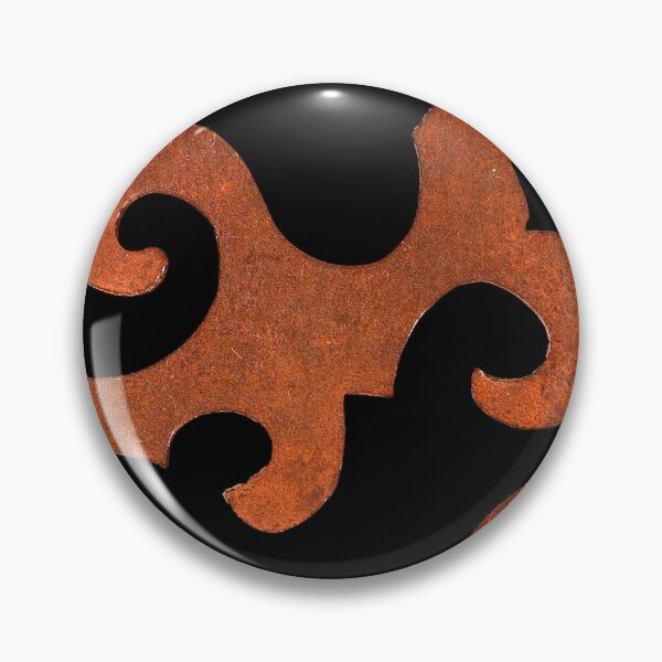 Item preview, Copper colored lava flow design designed and sold by TeeDesignMaster.