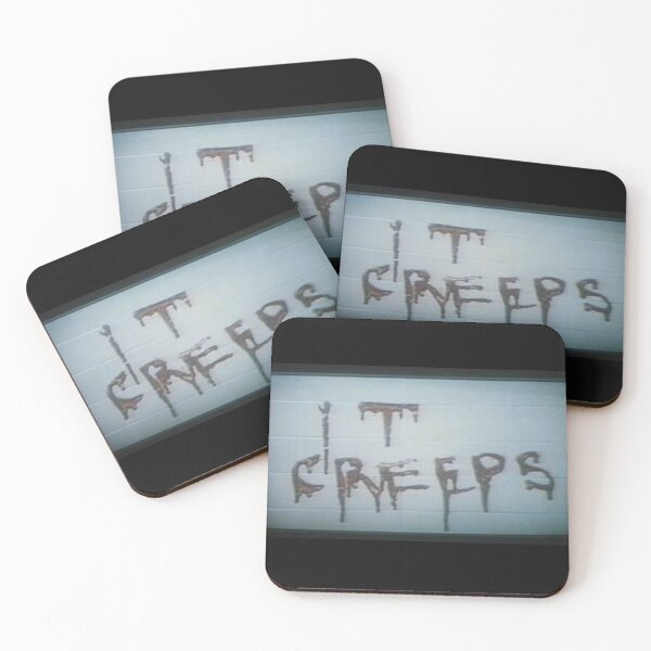 Item preview, It Creeps Viewing designed and sold by lucey05.