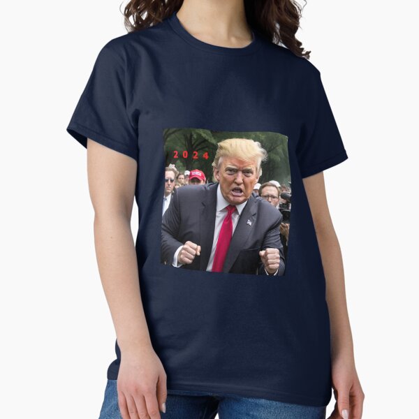 Item preview, Trump Presidential Race 2024 designed and sold by EarlsTreasures.