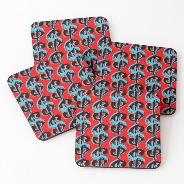 Item preview, Andy Warhol. The Dollar Sign Revival designed and sold by DonVivaldo.