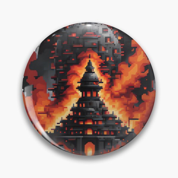 Item preview, Pixel Steam City designed and sold by michaelolsonciz.