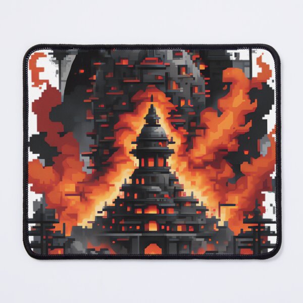Item preview, Pixel Steam City designed and sold by michaelolsonciz.