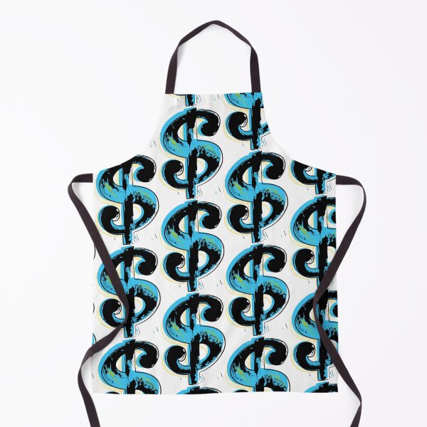 Item preview, Andy Warhol. The Dollar Sign Revival designed and sold by DonVivaldo.
