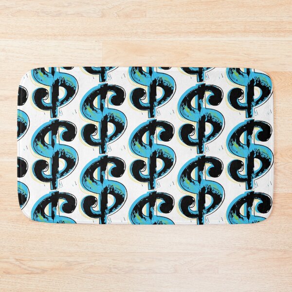 Item preview, Andy Warhol. The Dollar Sign Revival designed and sold by DonVivaldo.