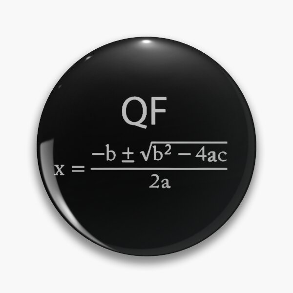 Item preview, Root-Finding Formula for Quadratic Equations, Bhaskara designed and sold by Numbers-Art.