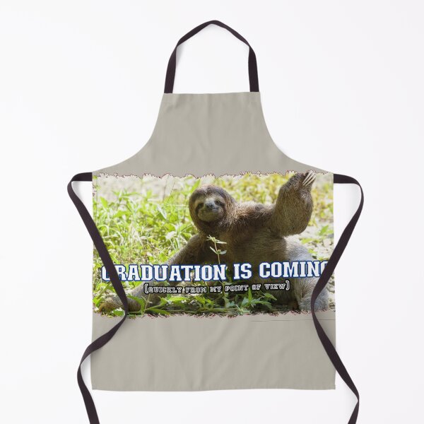 Artikelvorschau,  CUTE SLOTH CREATIONS entworfen und verkauft von THE AMERICAN TEEVANGELIST.