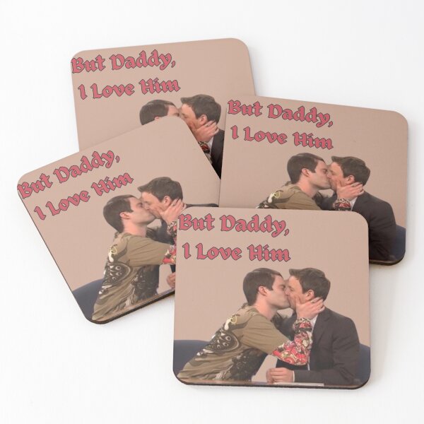 Item preview, But Daddy, I Love Seth Meyers designed and sold by tesscoward.
