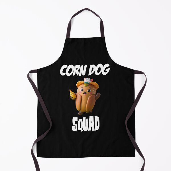 Item preview, corn Dog squad designed and sold by belladesign7.
