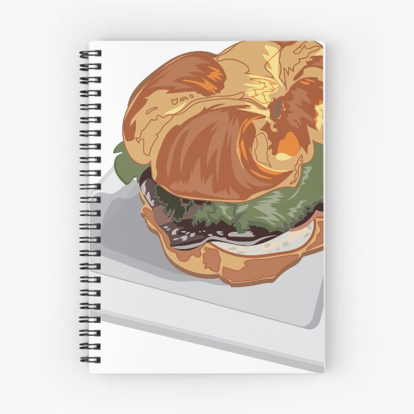 Item preview, BLT designed and sold by Melluna Studio.