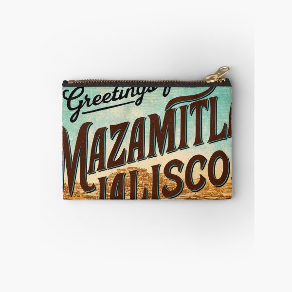 Item preview, Mazamitla Jalisco Mexico Magic Town Postcard Vintage Travel designed and sold by TravelPostcardGems.